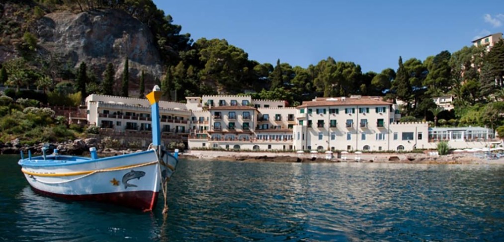 studio simonetti Hotel Villa Sant'Andrea Taormina