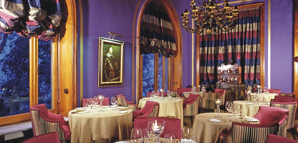 studio simonetti San Domenico Palace Hotel Taormina ristorante principe cerami