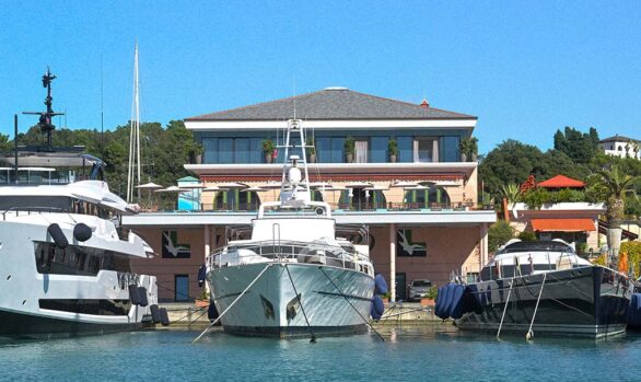 Porto Lotti Suite Hotel